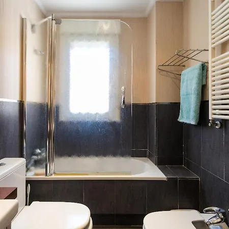 Holiday home Live Like In A Sauna, Something Against The Cold, Beach In The Mediterranean