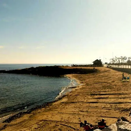 Holiday home Live Like In A Sauna, Something Against The Cold, Beach In The Mediterranean *