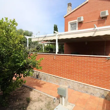 Holiday home Live Like In A Sauna, Something Against The Cold, Beach In The Mediterranean Torrevieja